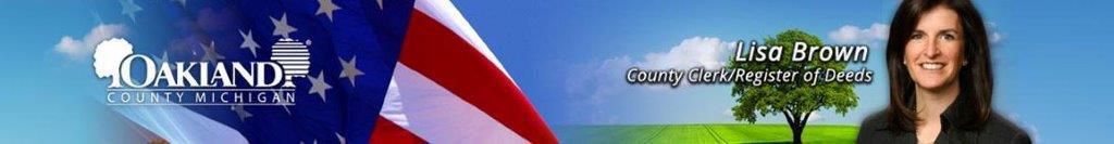 County Clerk Lisa Brown