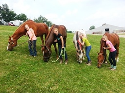 4-H Horse Camp