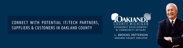 Oakland County Michigan and Oakland County Executive L. Brooks Patterson