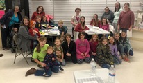 Creative Eagles 4-H Club
