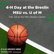 4-H Day at the Breslin 2019