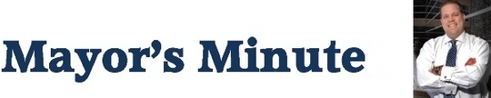 Mayor's Minute Banner