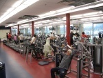 Fitness room