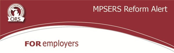 MPSERS reform
