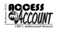 AccessmiAccount Logo