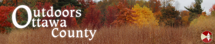 Ottawa County Parks - Fall 2015 Header