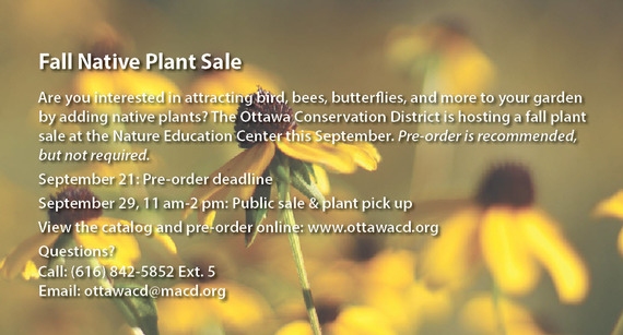 native plant sale
