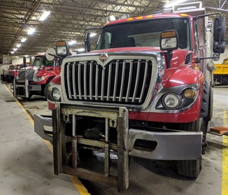 Ottawa County Road Commission Fleet