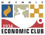 Detroit Economic Club logo