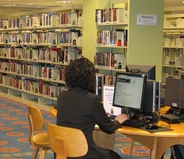 Library user