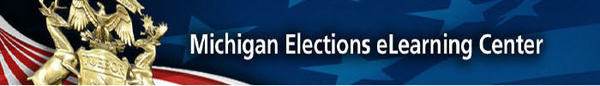 Elections eLearning Banner