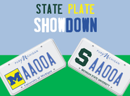 Plate Showdown