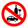 drinking driving logo