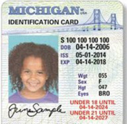 Kids state ID