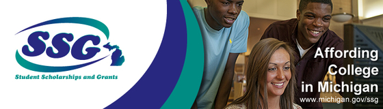 Affording College in Michigan - michigan.gov/ssg