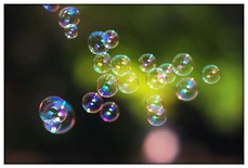 bubbles