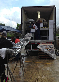 Mobile Bottling Service