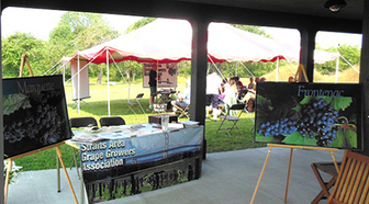 Straits Area Grape Growers Association