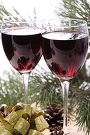 Michigan wine for the Holidays