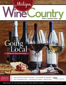 2015 Michigan Wine Country magazine