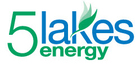 5 Lakes Energy logo