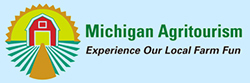 Michigan Agritourism Association logo