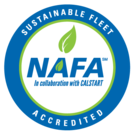 National Association of Fleet Administrators Accreditation Logo