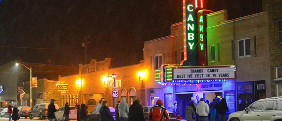 Photo of Canby Theater