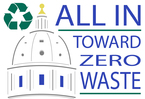 Recycling Logo - All In Toward Zero Waste