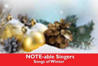 NOTE-ables Christmas