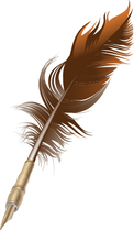 Feather Pen ©Bigstock