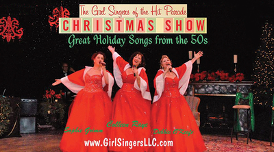 Girl Singers Holiday