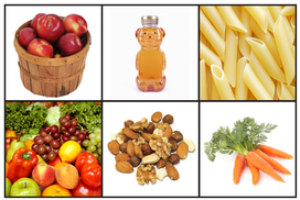 Food items