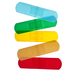 Band-aids ©Bigstock