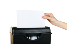 Shred ©Bigstock