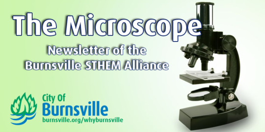 The Microscope STHEM Newsletter