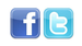 Facebook & Twitter