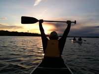 Canoe with Carver County Parks!
