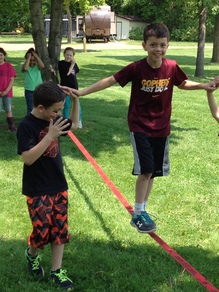 Slackline