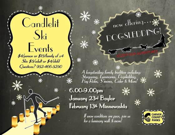 Candlelit Ski Events