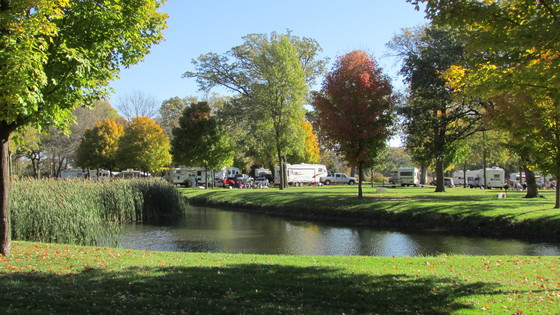 Baylor Park Campground