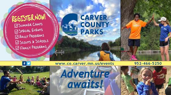 Parks Postcard Adventure Awaits