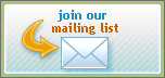 join our mailing list