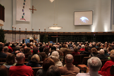 Steger Event in Willmar, Minn. Nov. 2012