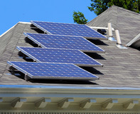solar panels generic