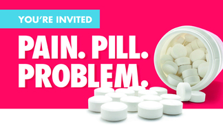 pain pill problem event