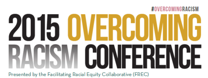 overcoming racism conf