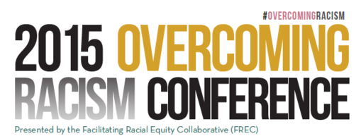 overcoming racism conf