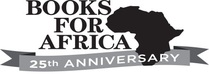 Books for Africa Logo 