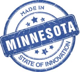 Made in Minnesota logo